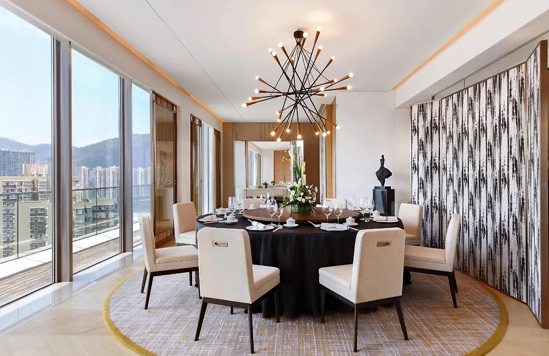 Courtyard By Marriott Hong Kong Sha Tin-1