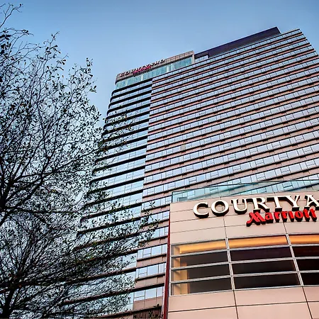 Courtyard By Marriott Hong Kong Sha Tin-2